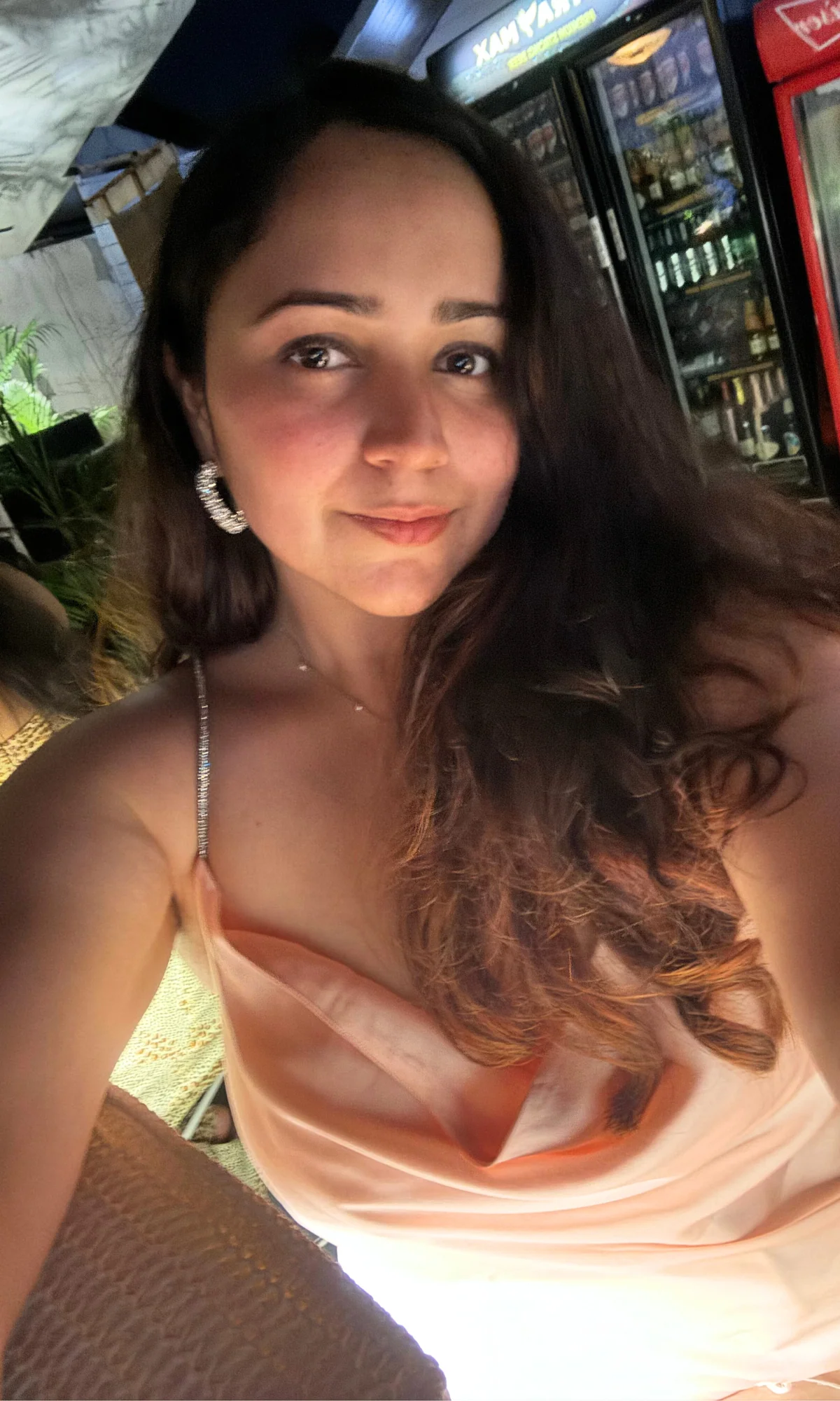 Blush Rhinestone Top - Image 4